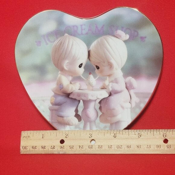 Precious Moments Our Frienship is Soda licious 1995 The Hamilton Collection - Picture 9 of 12